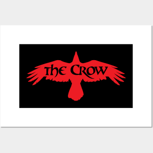 The Crow Posters and Art